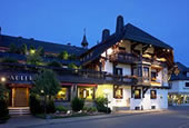 Hotel Adler H�usern St. Blasien im Schwarzwald