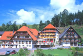 Silencehotel Adler Sankt Roman Wolfach im Schwarzwald Kinzigtal