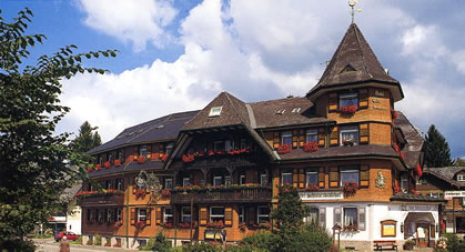 Hotel Schwarzwaldhof Hinterzarten Schwarzwald