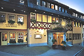 Hotel Restaurant zur Sonne St. Peter