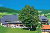 Hotel L�wen Langenordnach Titisee Neustadt