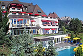 Wellnesshotel Reppert Hinterzarten im Schwarzwald